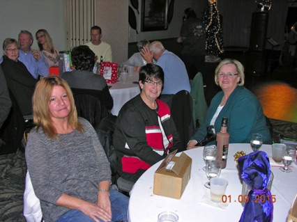 January 9 2015
2014 Christmas Party
St Michael